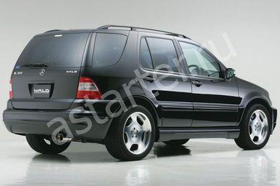 Купить генератор Mercedes-Benz M W163, ремонт генератора Mercedes-Benz M W163